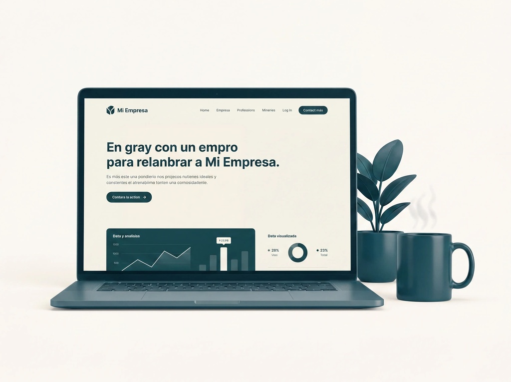 Sitio Web Editable