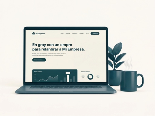 Sitio Web Editable